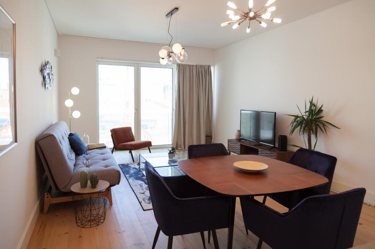 Appartamento Flh Cais Sodré Design Flat *